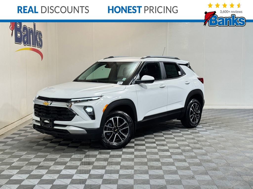 2026 Chevrolet Trailblazer