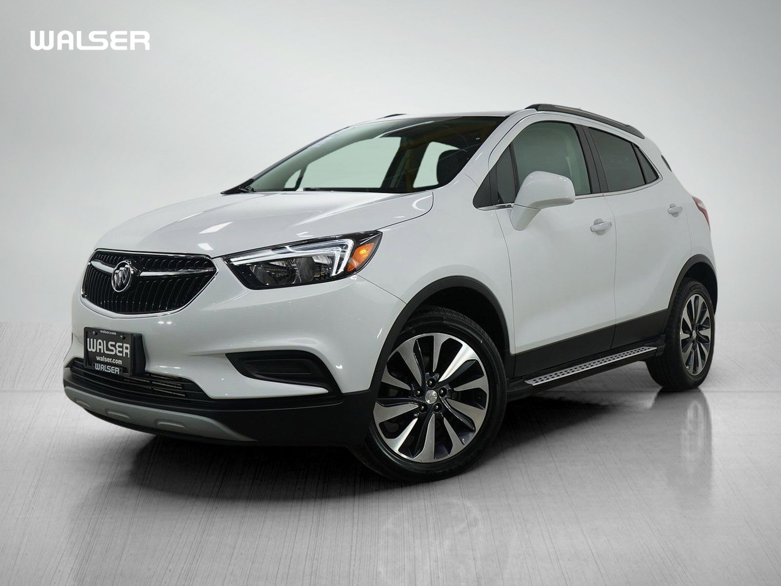 2021 Buick Encore Preferred