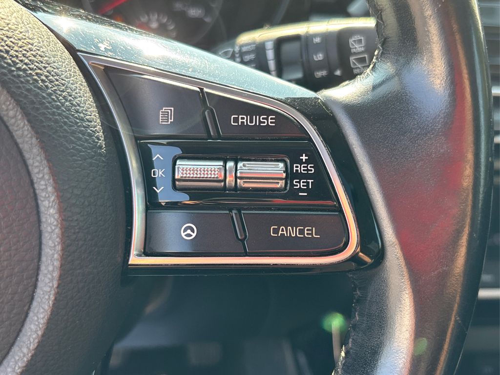 2021 Kia Seltos EX photo 25