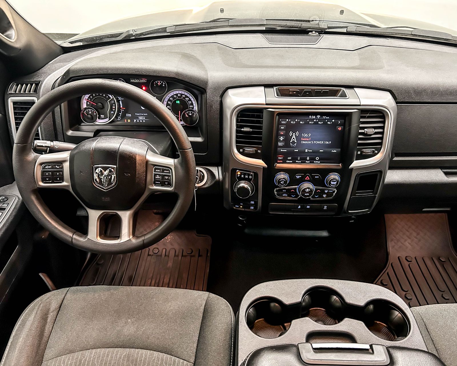 2021 Ram 1500 Classic Warlock photo 11