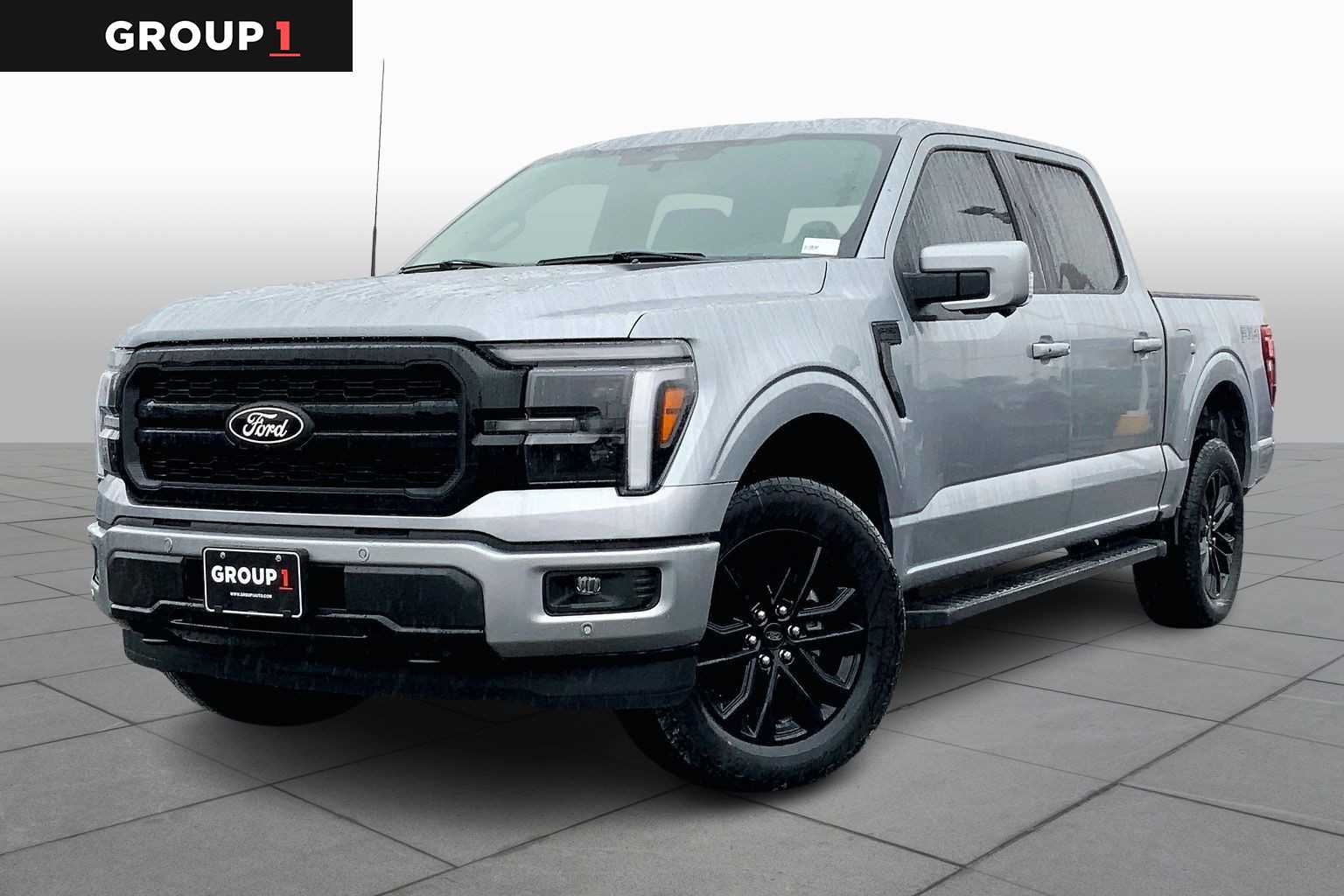 2025 Ford F-150 Lariat's photo