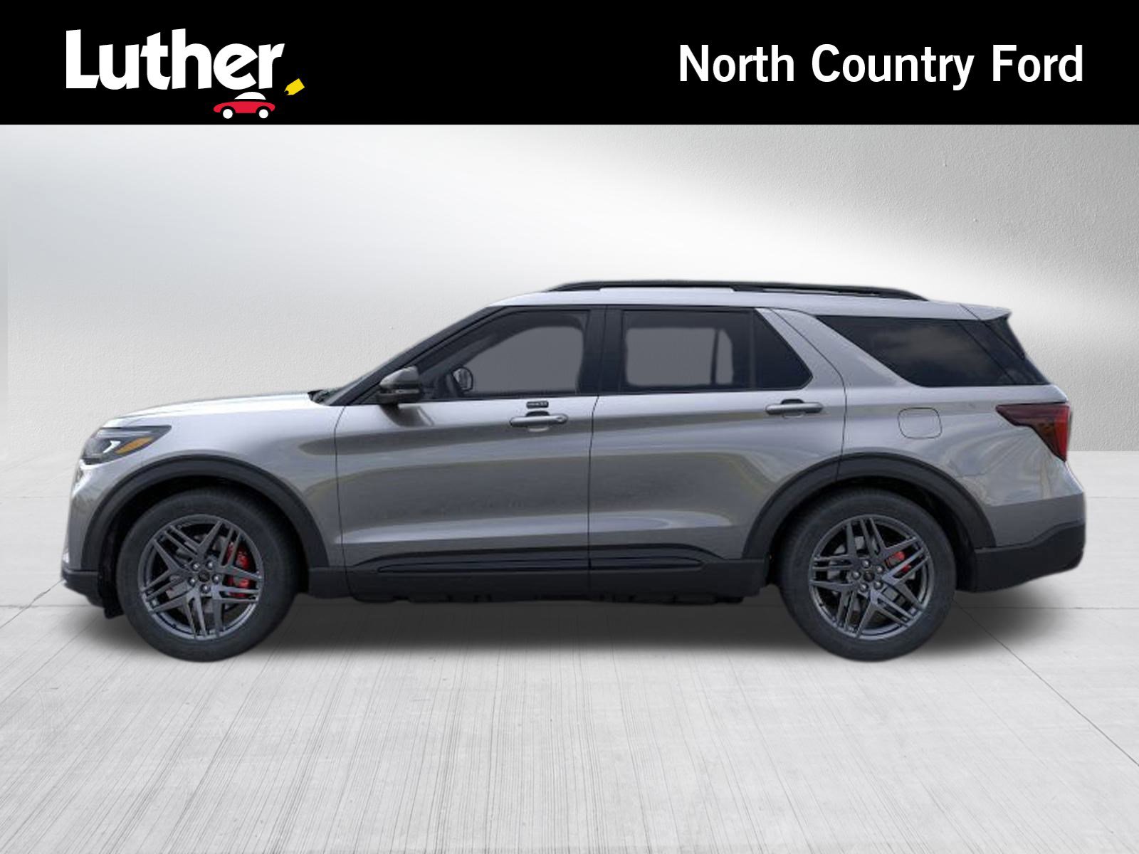 2026 Ford Explorer ST photo 2