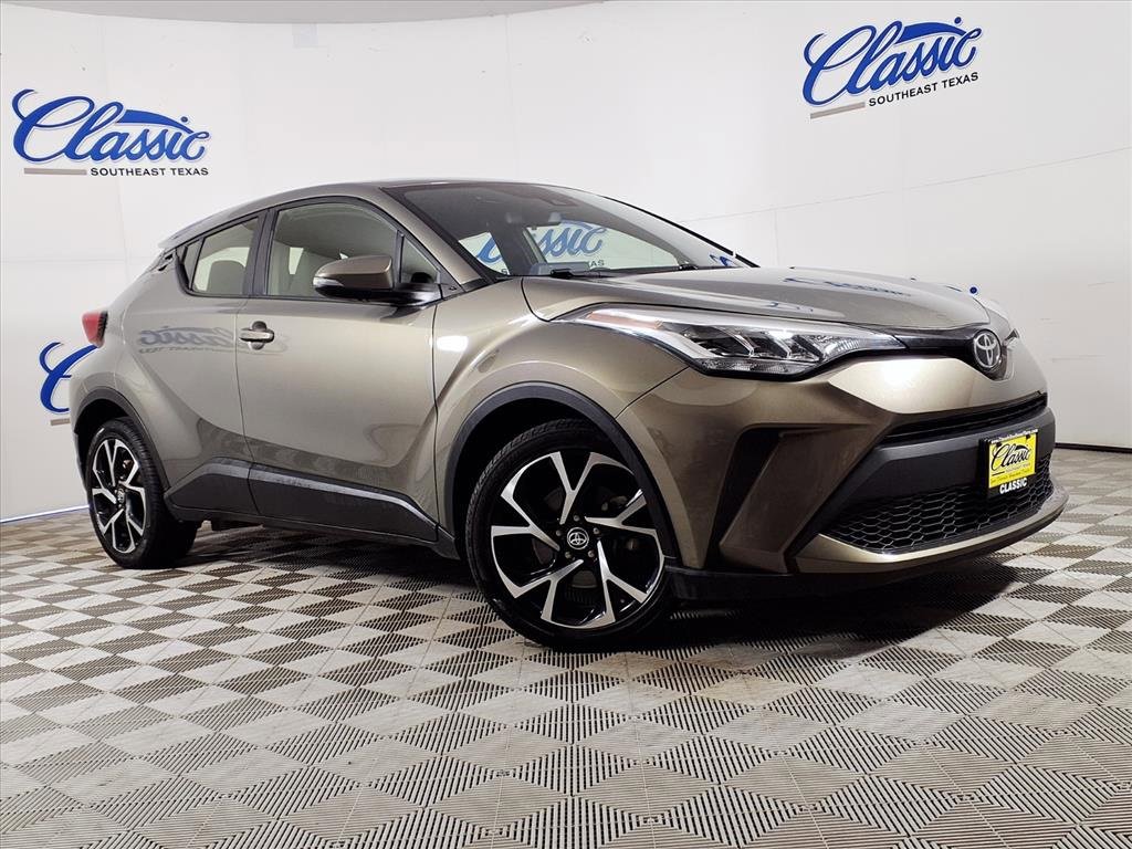 2021 Toyota C-HR XLE