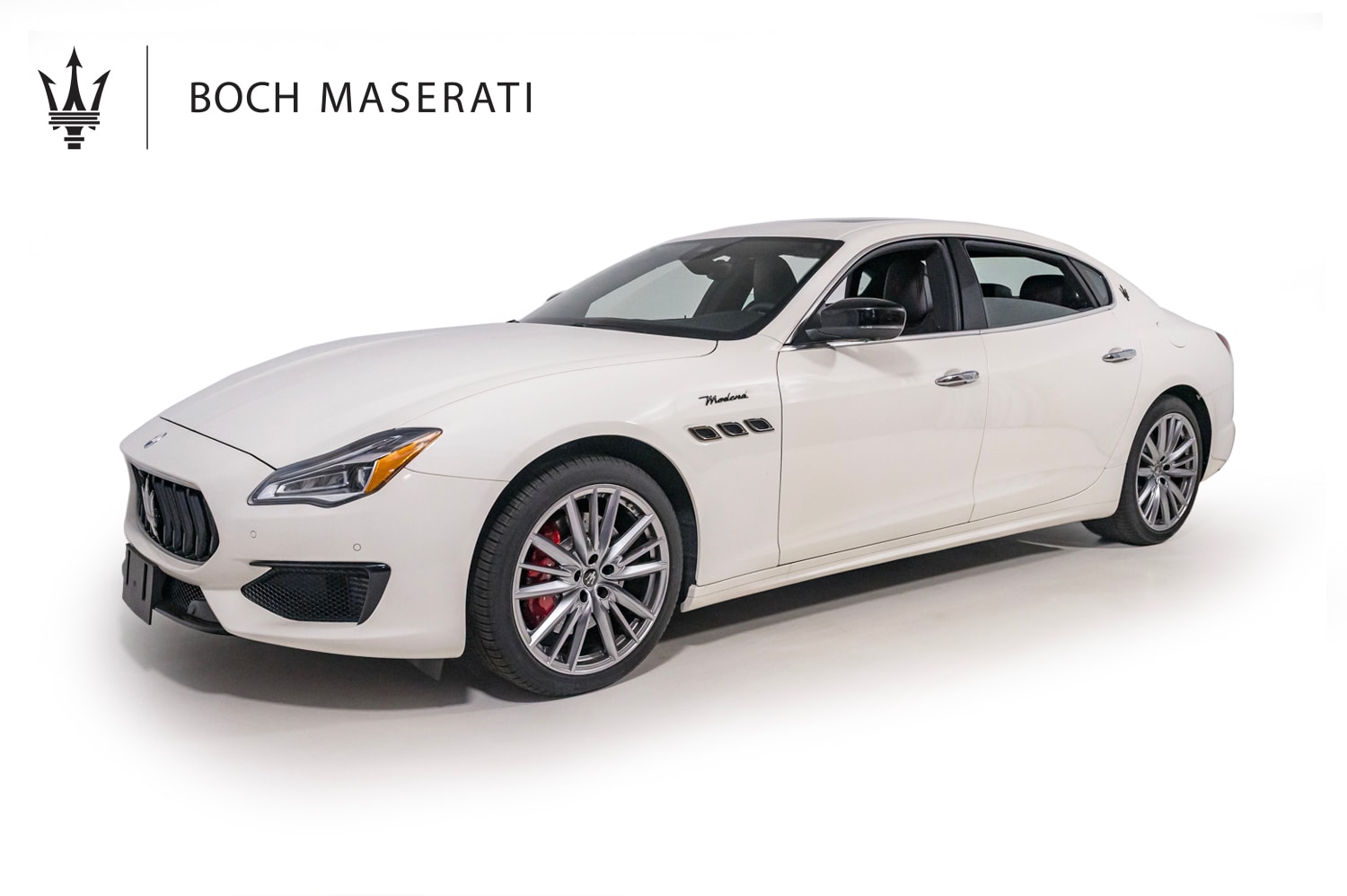 2024 Maserati Quattroporte