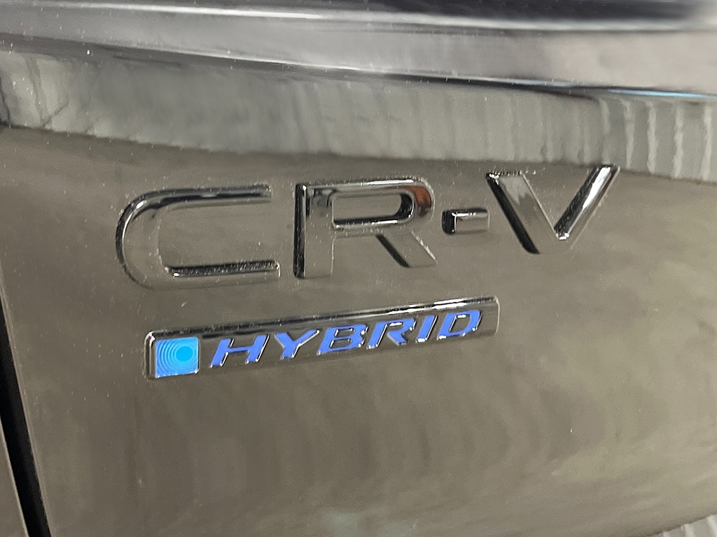 2026 Honda CR-V Hybrid Sport Touring photo 5