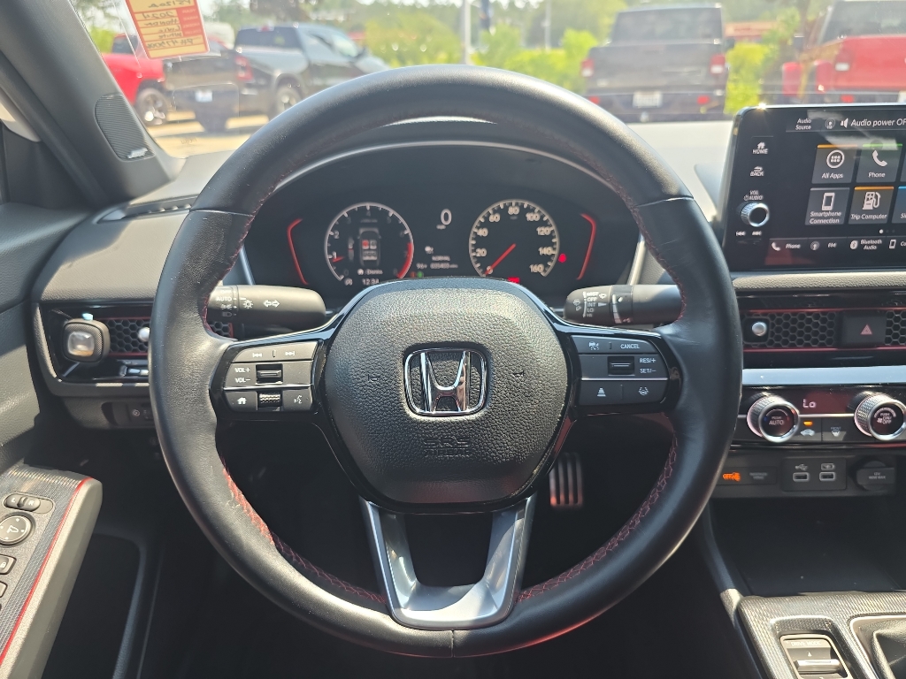 2024 Honda Civic Si photo 17