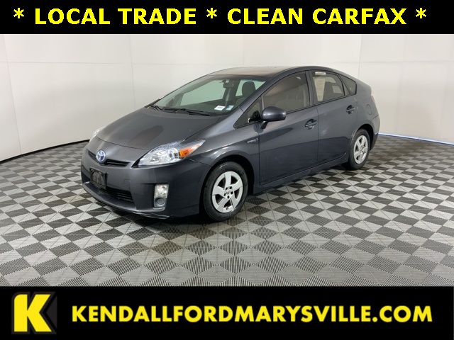 2010 Toyota Prius III