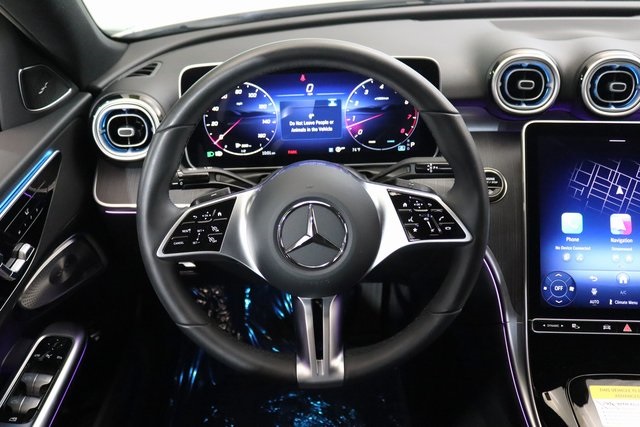 2025 Mercedes Benz C 300 4MATIC photo 4