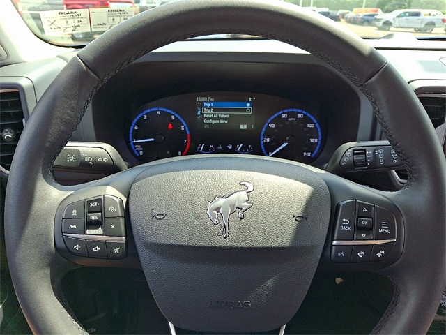 2024 Ford Bronco Sport Big Bend photo 17