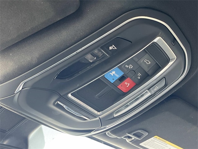2024 Jeep Grand Cherokee Altitude photo 34