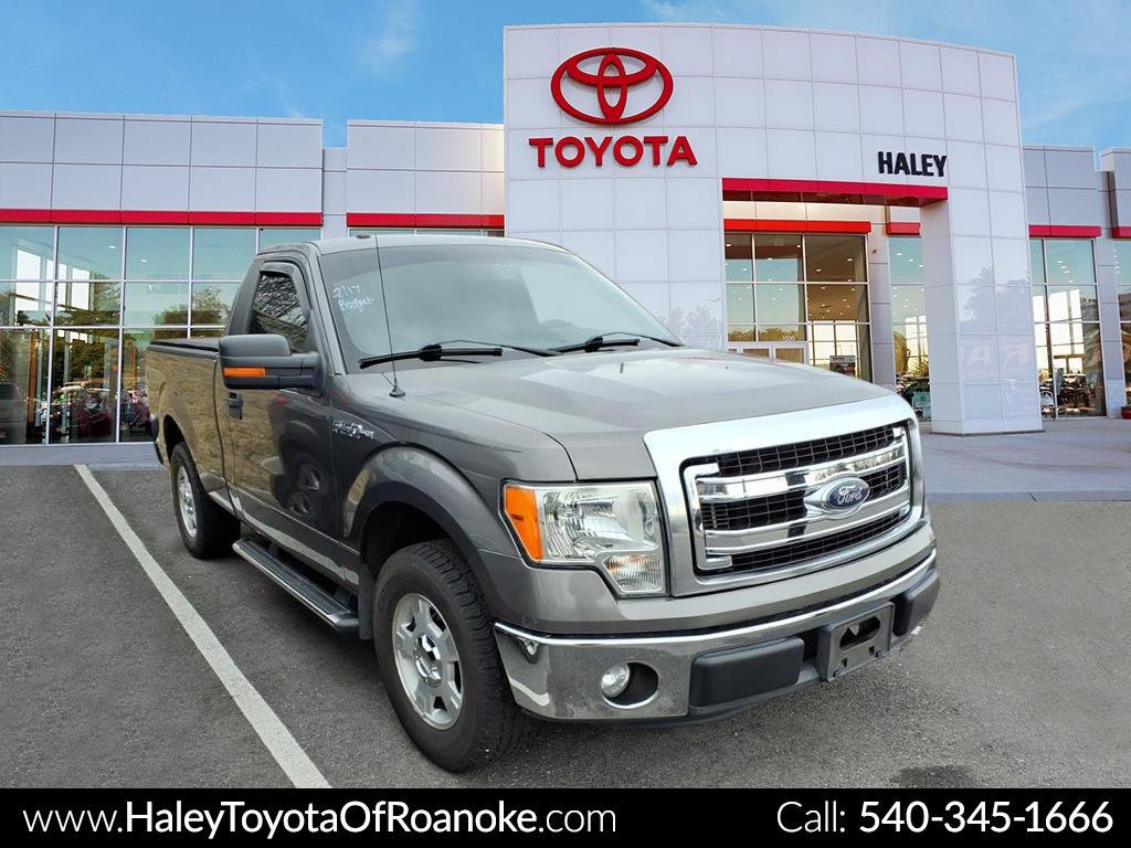 2013 Ford F-150 XLT