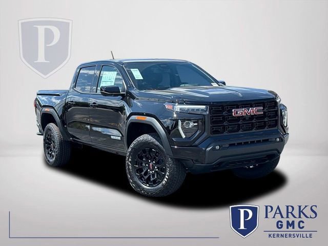 2026 GMC Canyon Elevation's photo