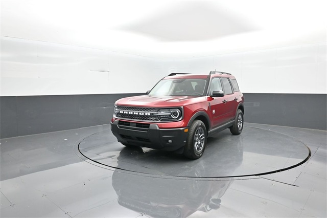 2025 Ford Bronco Sport Big Bend photo 2