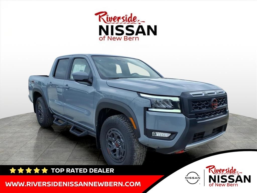 2026 Nissan Frontier PRO-4X's photo