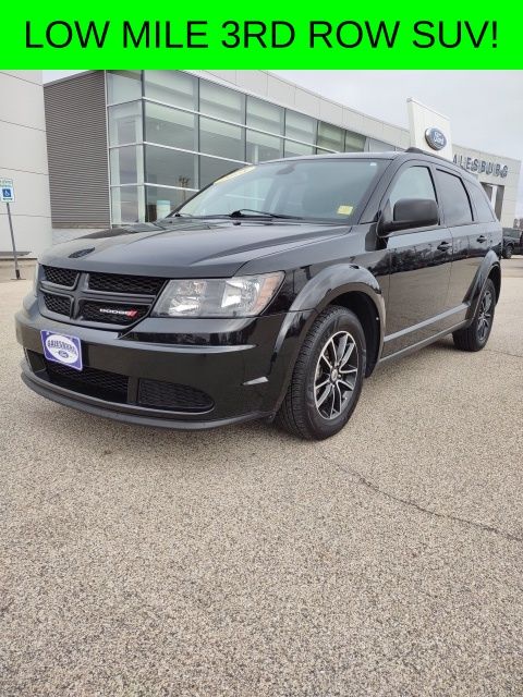 2018 Dodge Journey SE's photo