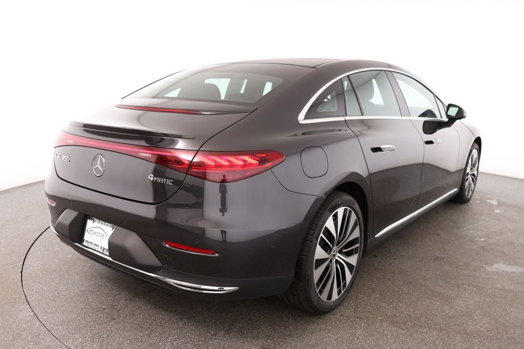 2024 Mercedes Benz EQE Sedan 350 4MATIC photo 4