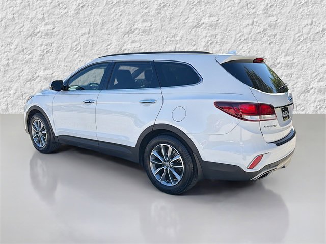 2017 Hyundai Santa Fe SE photo 4