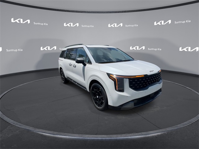 2026 Kia Carnival SX photo 2