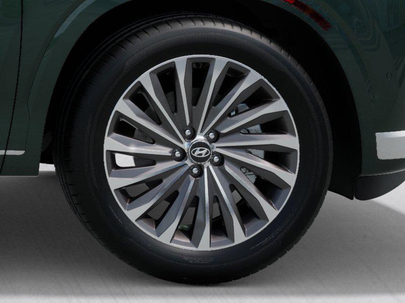 2025 Hyundai Palisade Calligraphy photo 8