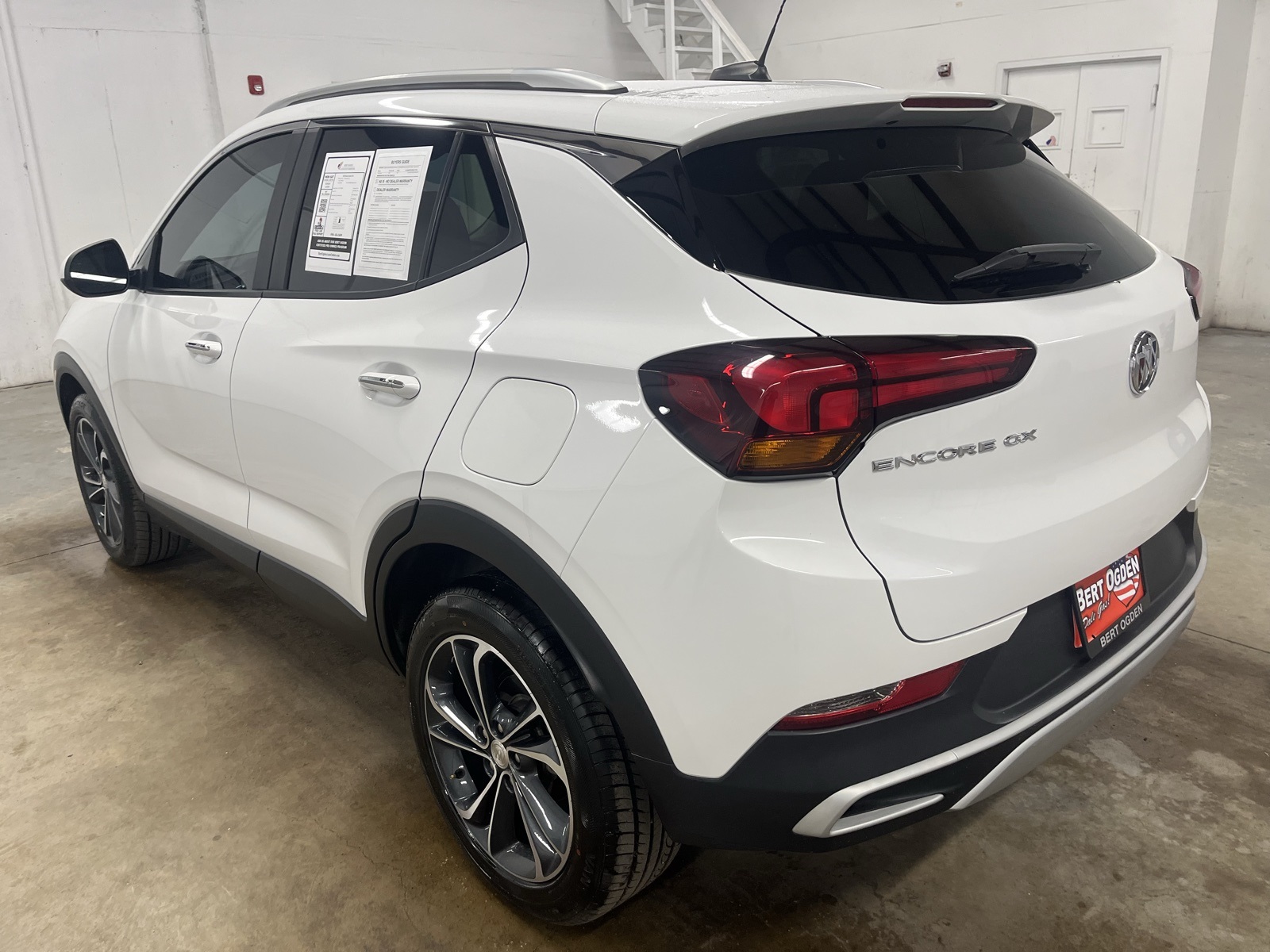 2022 Buick Encore GX Select photo 5