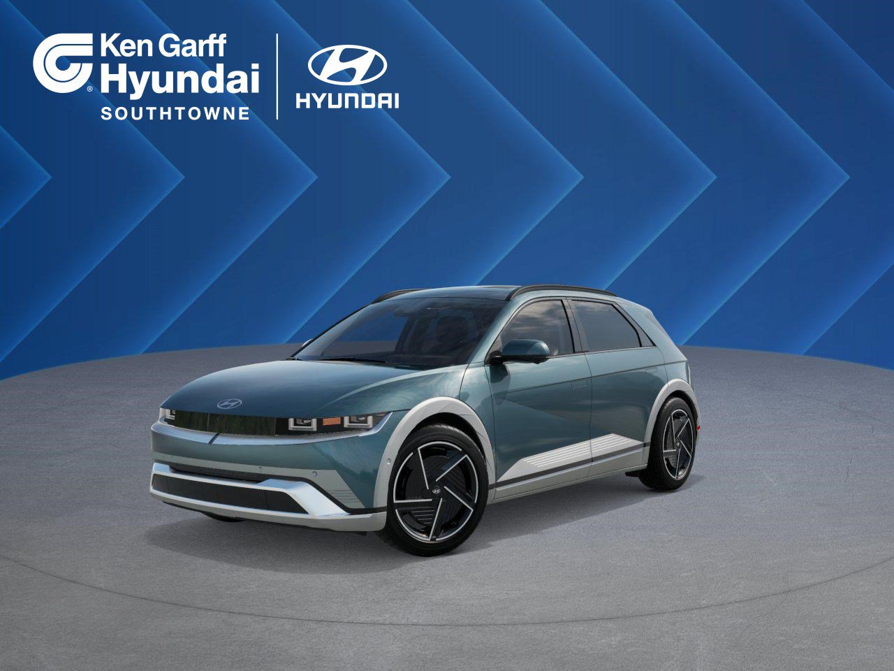 2026 Hyundai IONIQ 5 Limited's photo