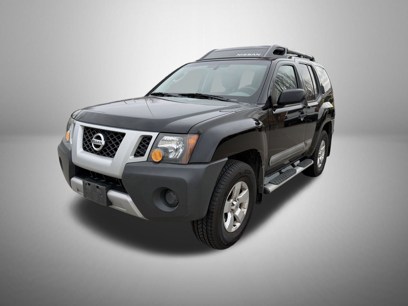 2011 Nissan Xterra S's photo