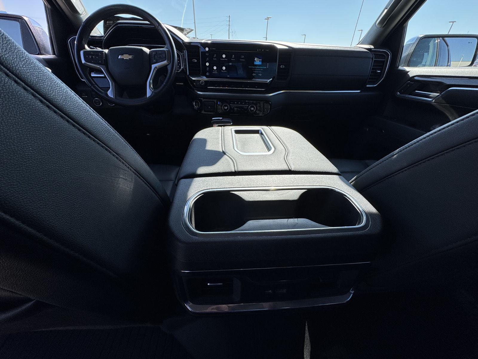 2022 Chevrolet Silverado 1500 LTZ photo 33