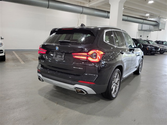 2024 Bmw X3 sDrive30i photo 9