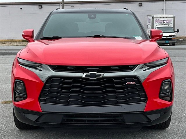 2022 Chevrolet Blazer RS photo 4