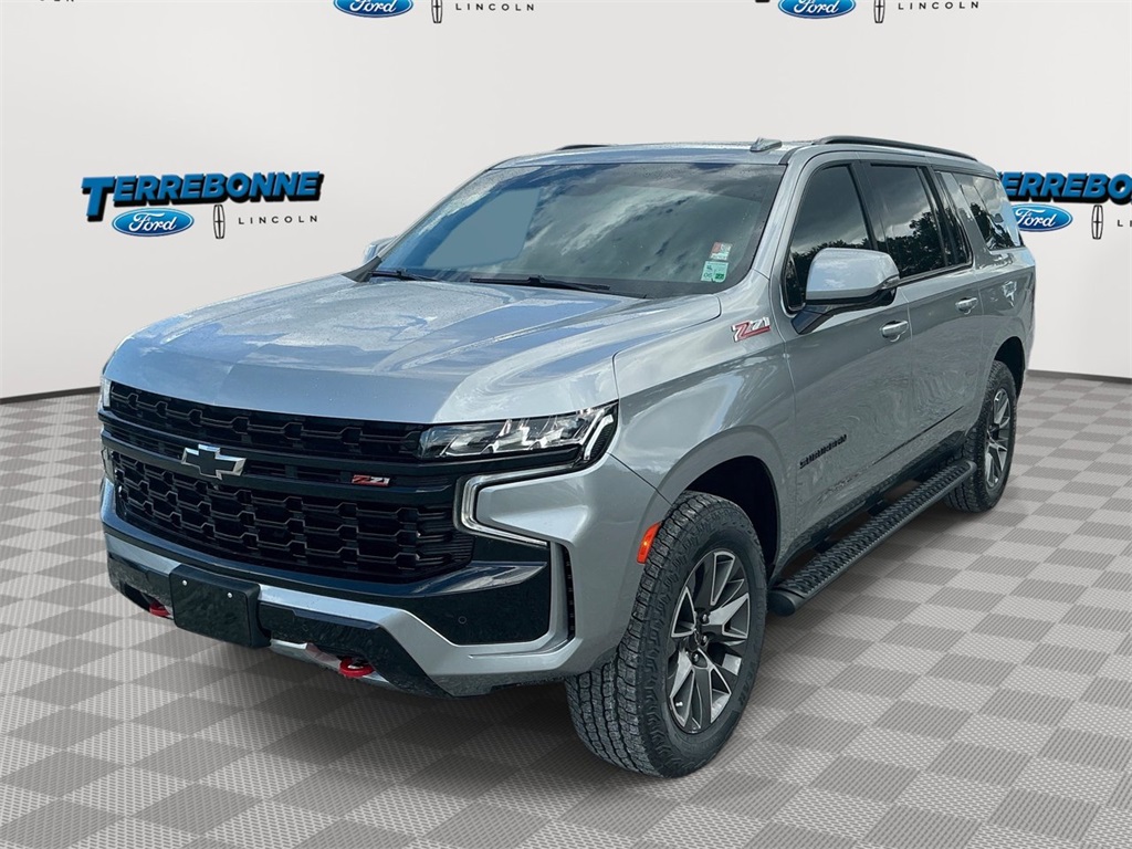 2024 Chevrolet Suburban Z71's photo