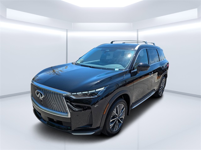 2026 Infiniti QX60 Luxe photo 6