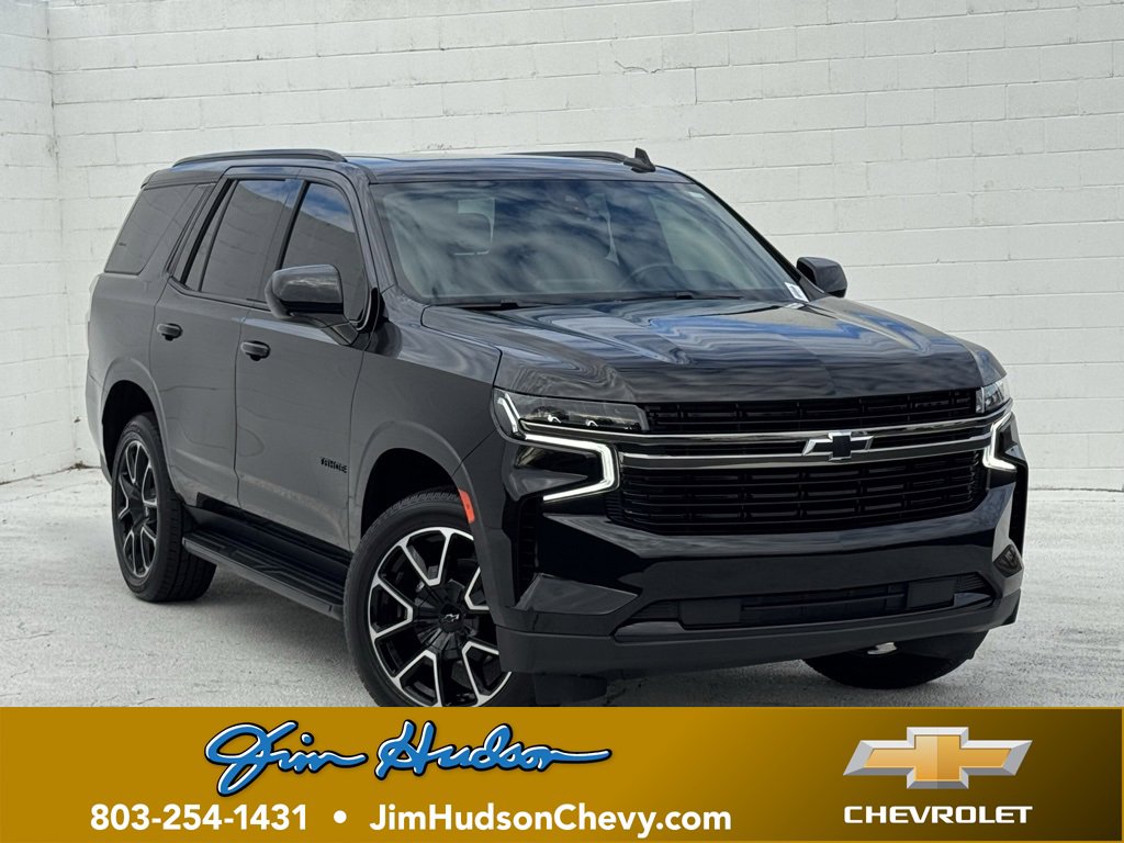 2021 Chevrolet Tahoe RST's photo
