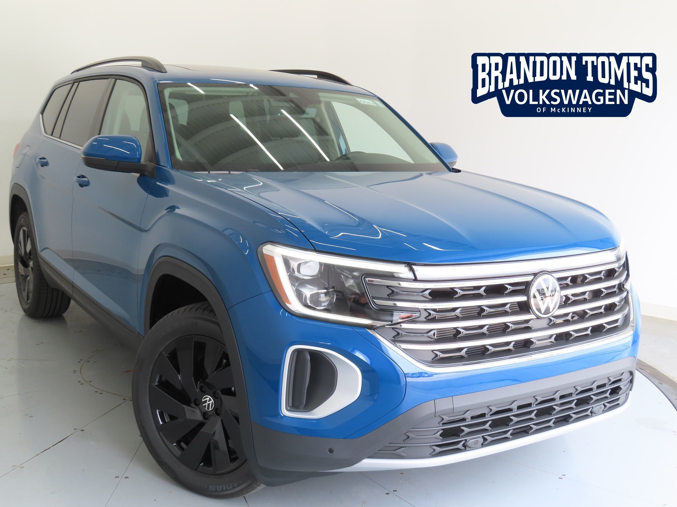 2025 Volkswagen Atlas SE w/Tech's photo