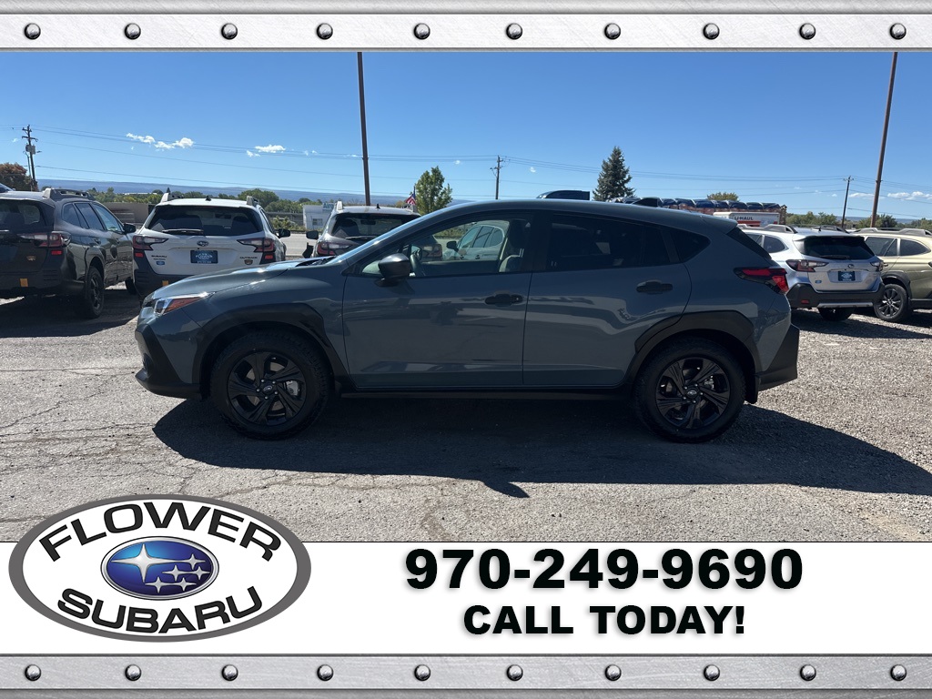 2024 Subaru Crosstrek Base photo 4