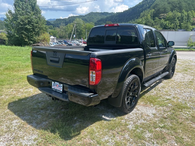 2020 Nissan Frontier SV photo 5