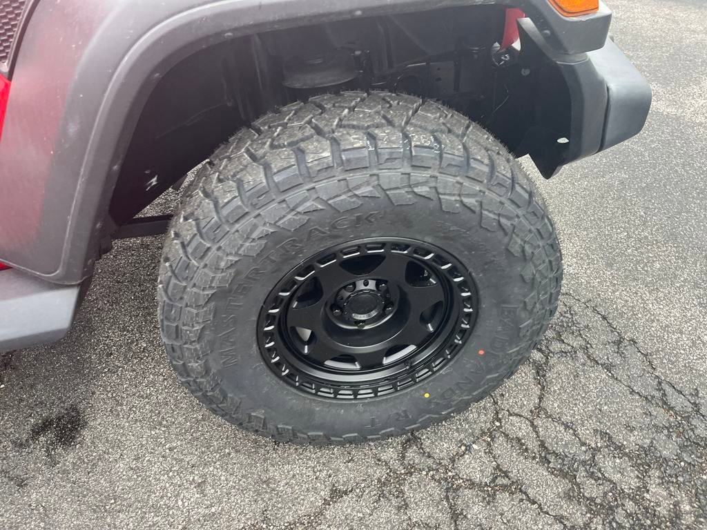 2021 Jeep Wrangler Sport photo 27