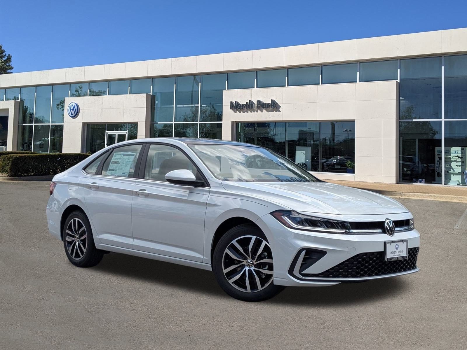 2025 Volkswagen Jetta SE