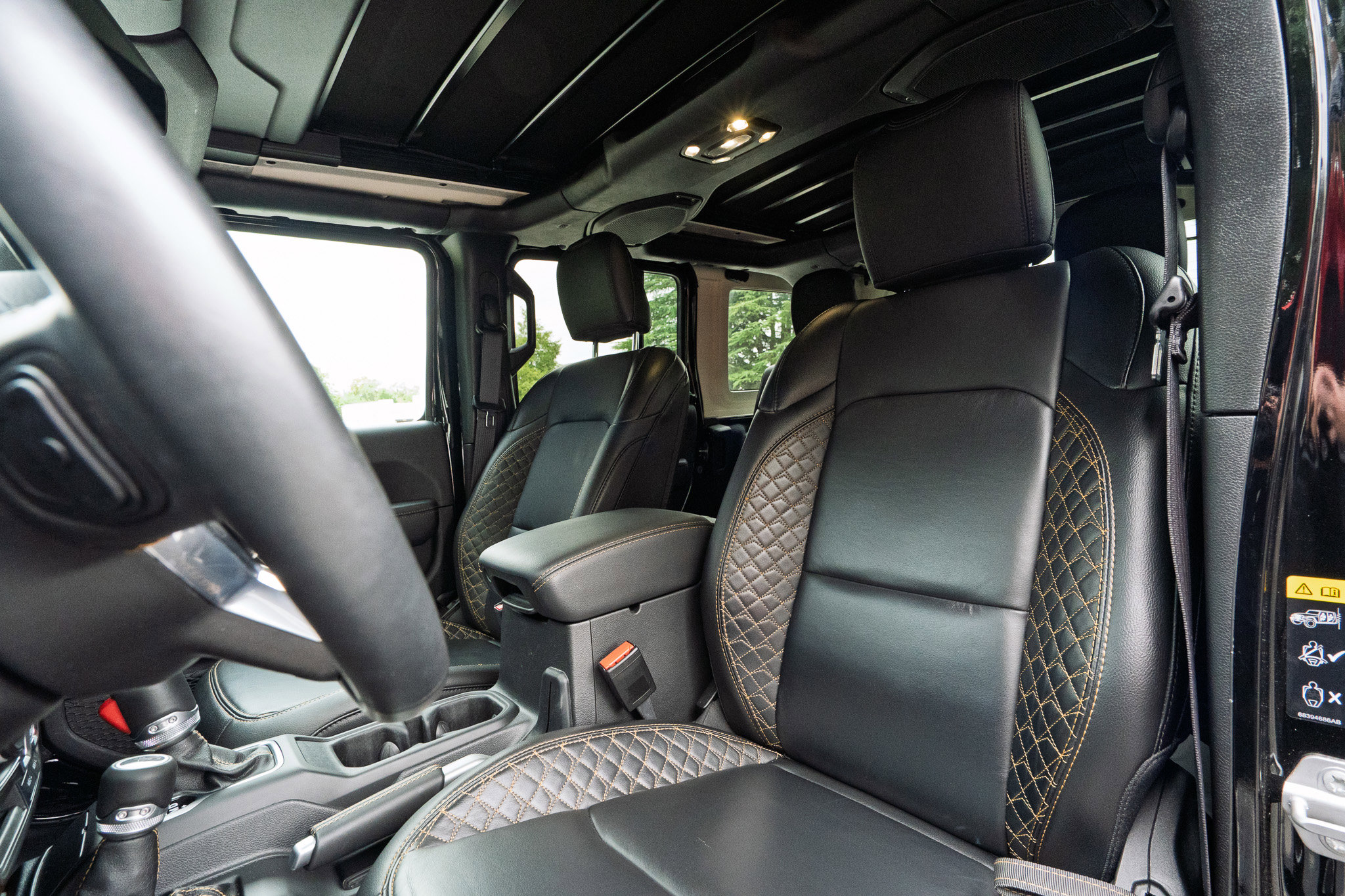 2021 Jeep Wrangler 4xe Unlimited Sahara High Altitude photo 5