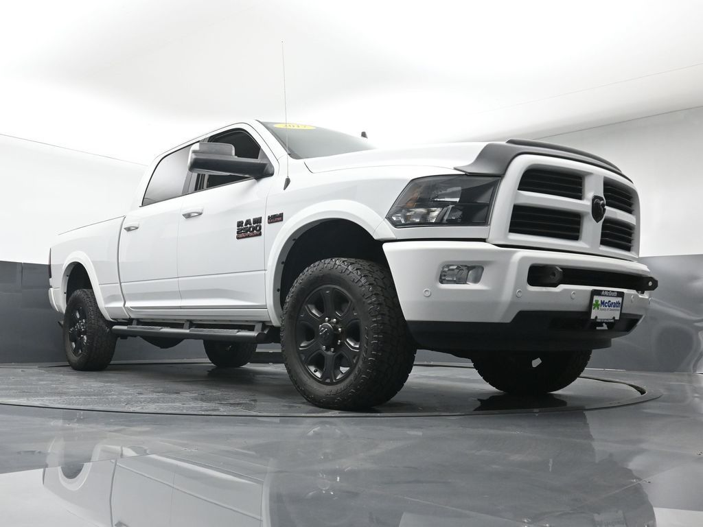 2017 Ram 2500 Big Horn photo 18