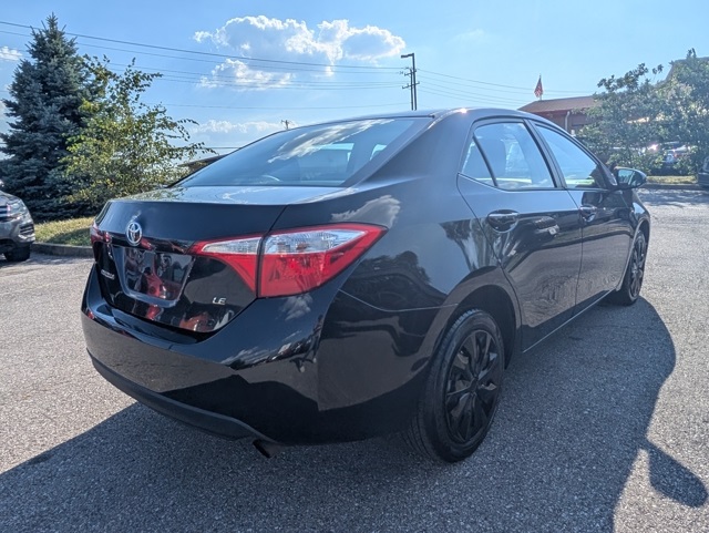 2014 Toyota Corolla L photo 5