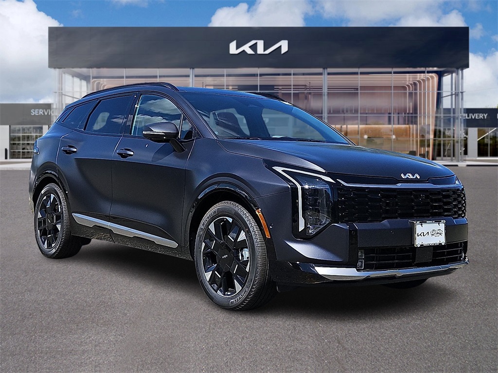 2026 Kia Sportage SX Prestige's photo