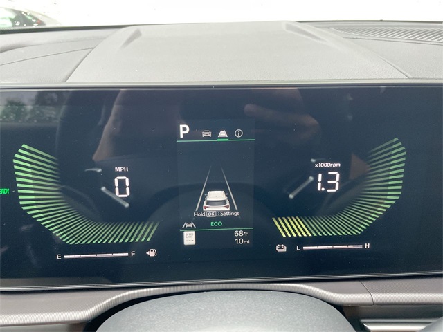2026 Kia Sportage Hybrid EX photo 34