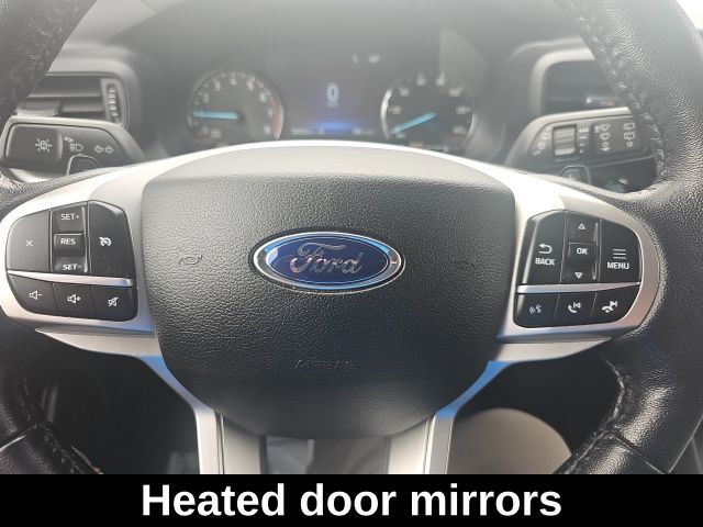 2020 Ford Explorer XLT photo 13