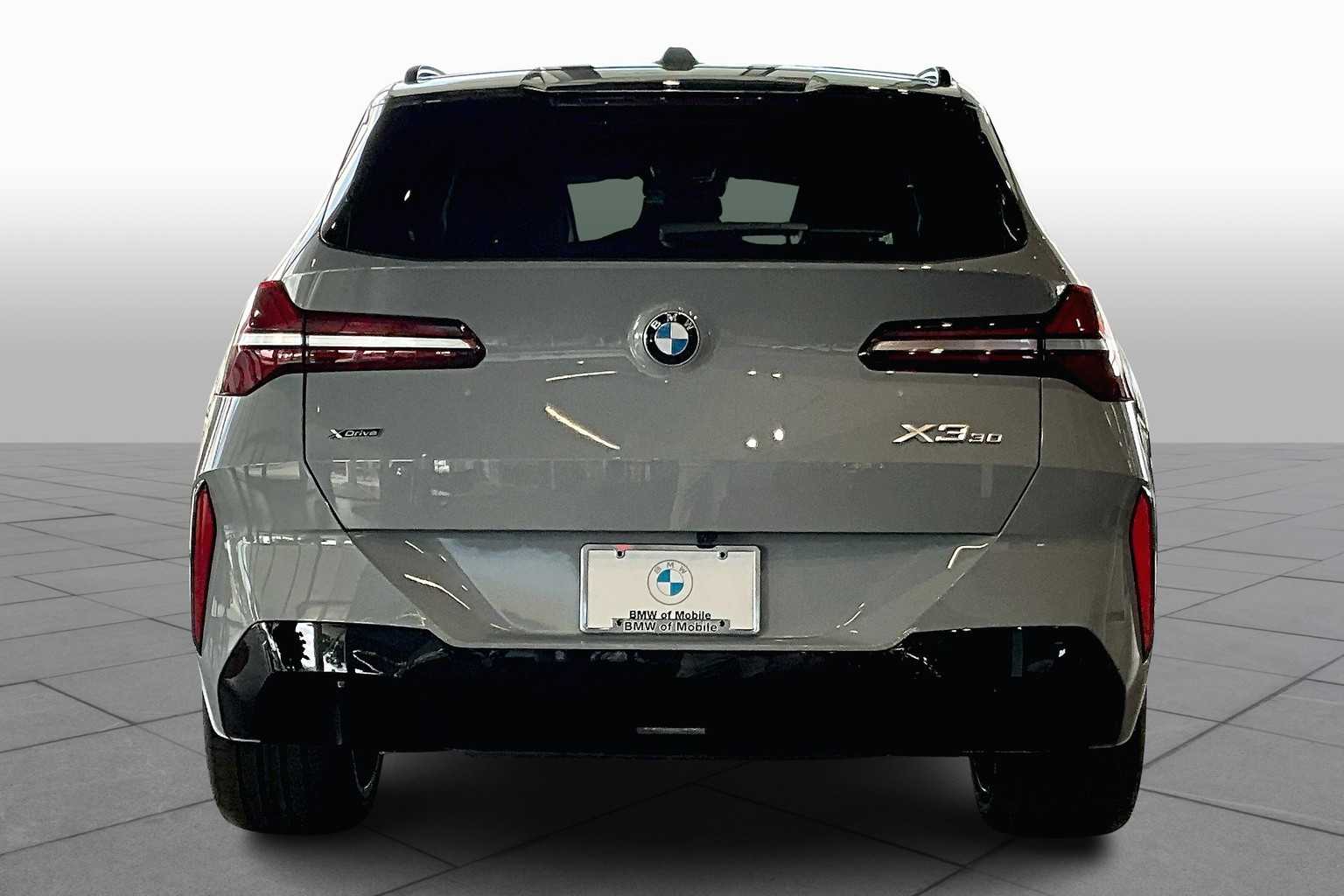 2026 Bmw X3 photo 4