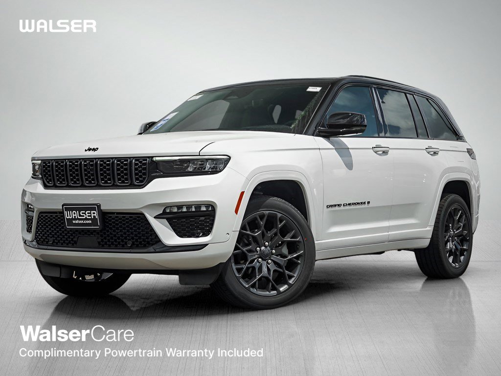 2025 Jeep Grand Cherokee Summit Reserve's photo
