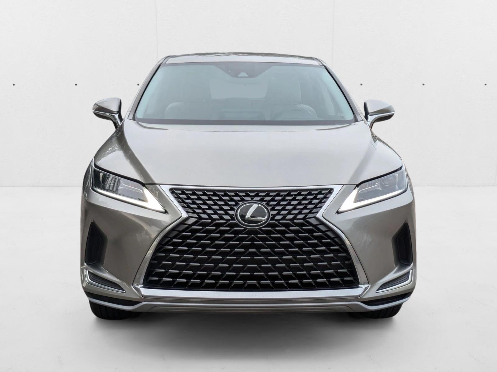 2022 Lexus RX 350 photo 2
