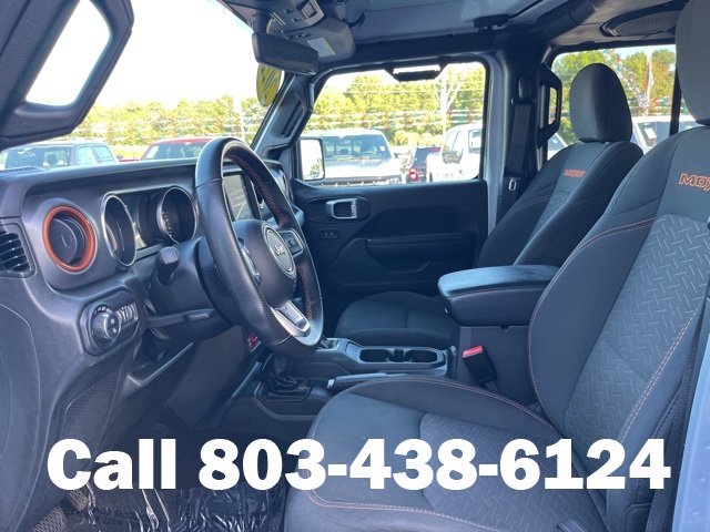 2022 Jeep Gladiator Mojave photo 4
