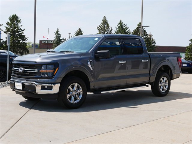 2024 Ford F-150 XLT photo 3