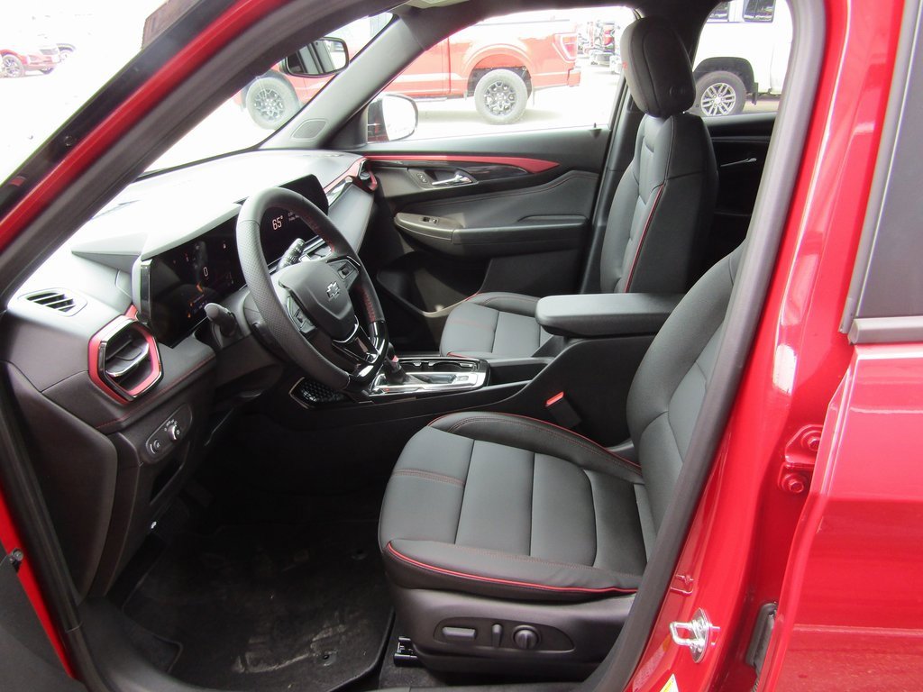 2026 Chevrolet Trailblazer RS photo 18