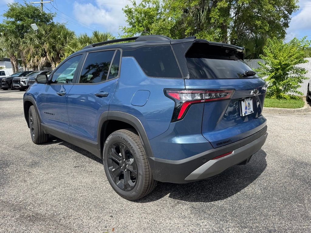 2026 Chevrolet Equinox LT photo 4